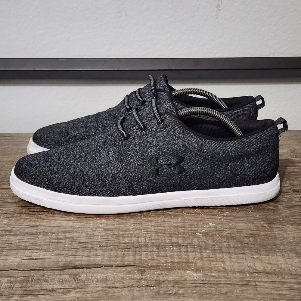 Under Armour Street Encounter IV Men's Shoes Size 11 Gray